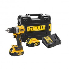 DeWALT DCD805P2T smūginis gręžtuvas - suktuvas 2x5 Ah TSTAK